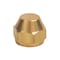 Thrifco Plumbing 40-F 3/8 Inch Brass Flare Cap 2/Pack 4401227 - alternate 1